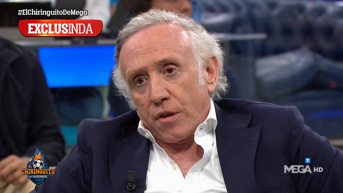 El Chiringuito TV tweet media