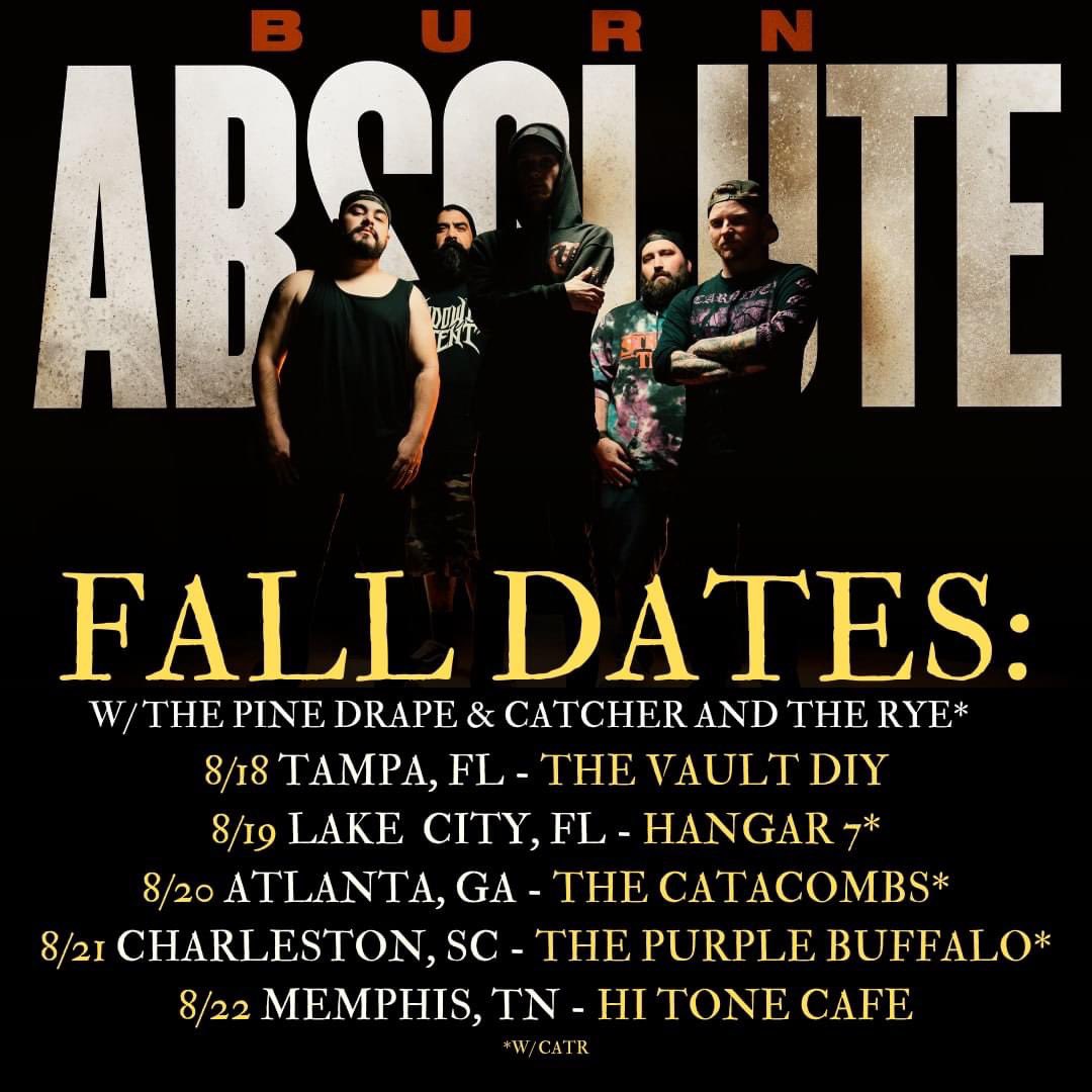 iSwampDweller's tweet image. My band is going on tour this fall. If you live in the south east come hang out! I’ll be doing Swamp Dweller fan meet ups before every show!