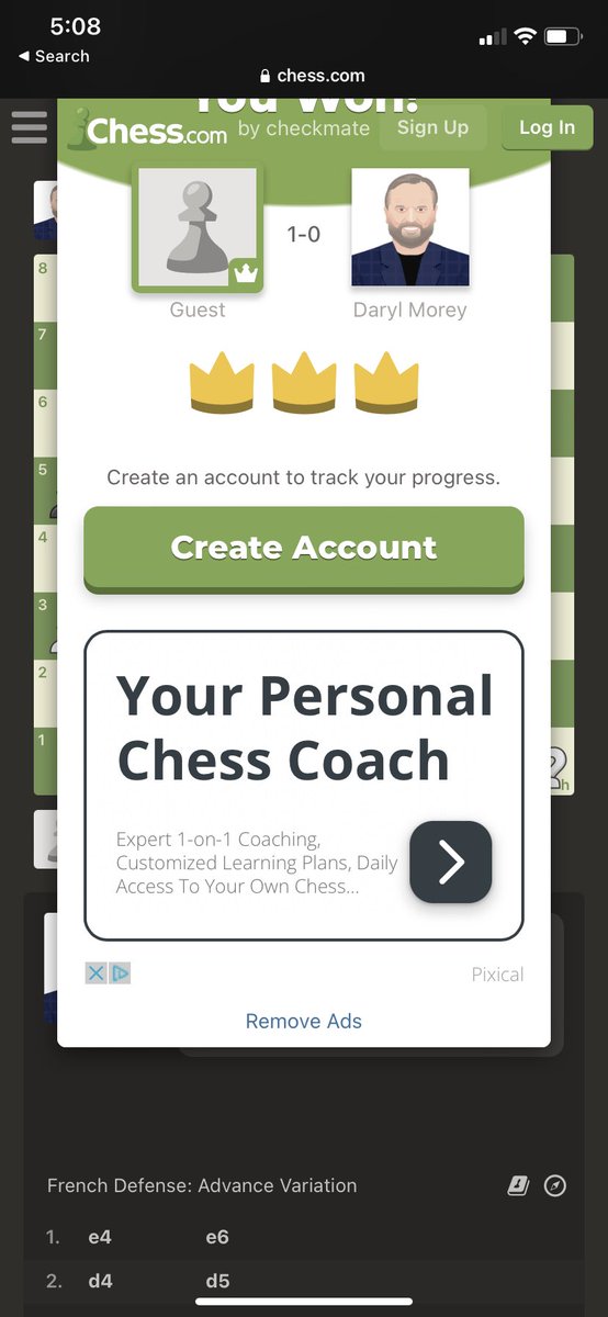 estaboulRezzi's tweet photo. @dmorey @chesscom @sixers https://t.co/l9WoYVFttx