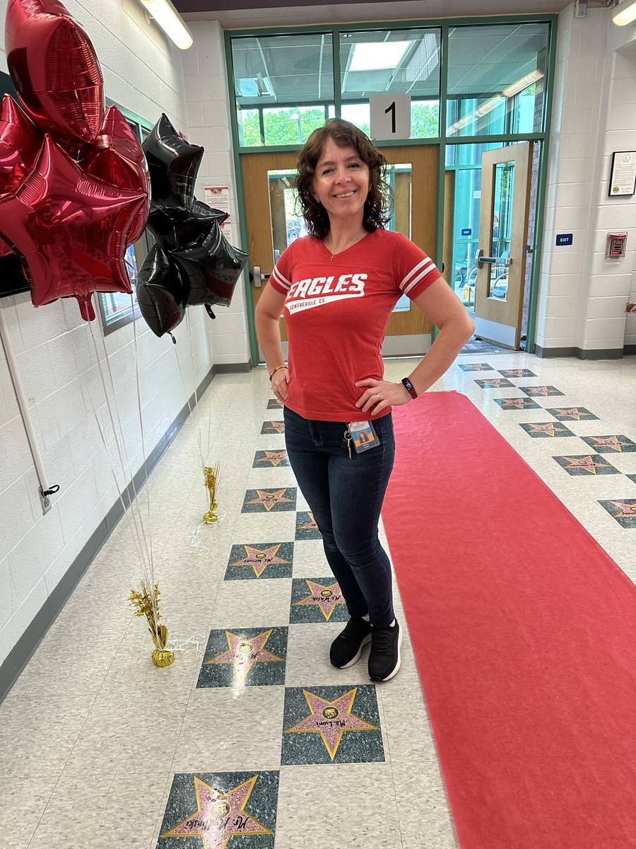 Centreville ES (@centrevillees1) on Twitter photo This week we honor the AMAZING, loving and supportive staff we have at #OurCES! We are beyond thankful for all they do each day! Thank you to the <a href="/CentrevillePTA1/">Centreville Elementary PTA</a> for partnering with us to celebrate our staff! #TeacherAppreciationWeek This week we honor the AMAZING, loving and supportive staff we have at #OurCES! We are beyond thankful for all they do each day! Thank you to the <a href="/CentrevillePTA1/">Centreville Elementary PTA</a> for partnering with us to celebrate our staff! #TeacherAppreciationWeek