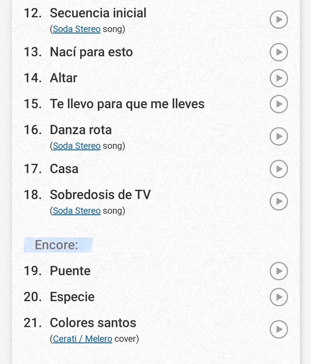 SoyVerati's tweet photo. Hoy se cumplen 20 años de la primera y única presentación de @cerati en #Antofagasta... Ahí estaba yo.
#SiempreEsHoy #CeratiEterno https://t.co/DcxM0Iysra