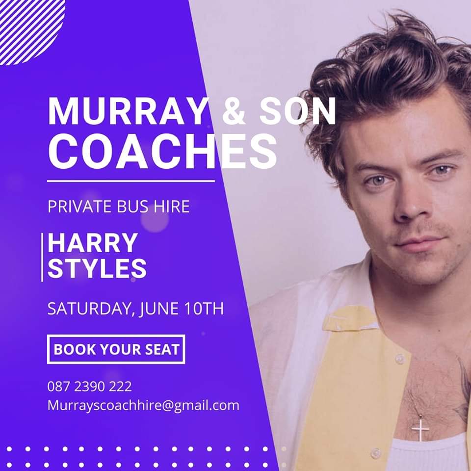 Murray & Son Coaches tweet media