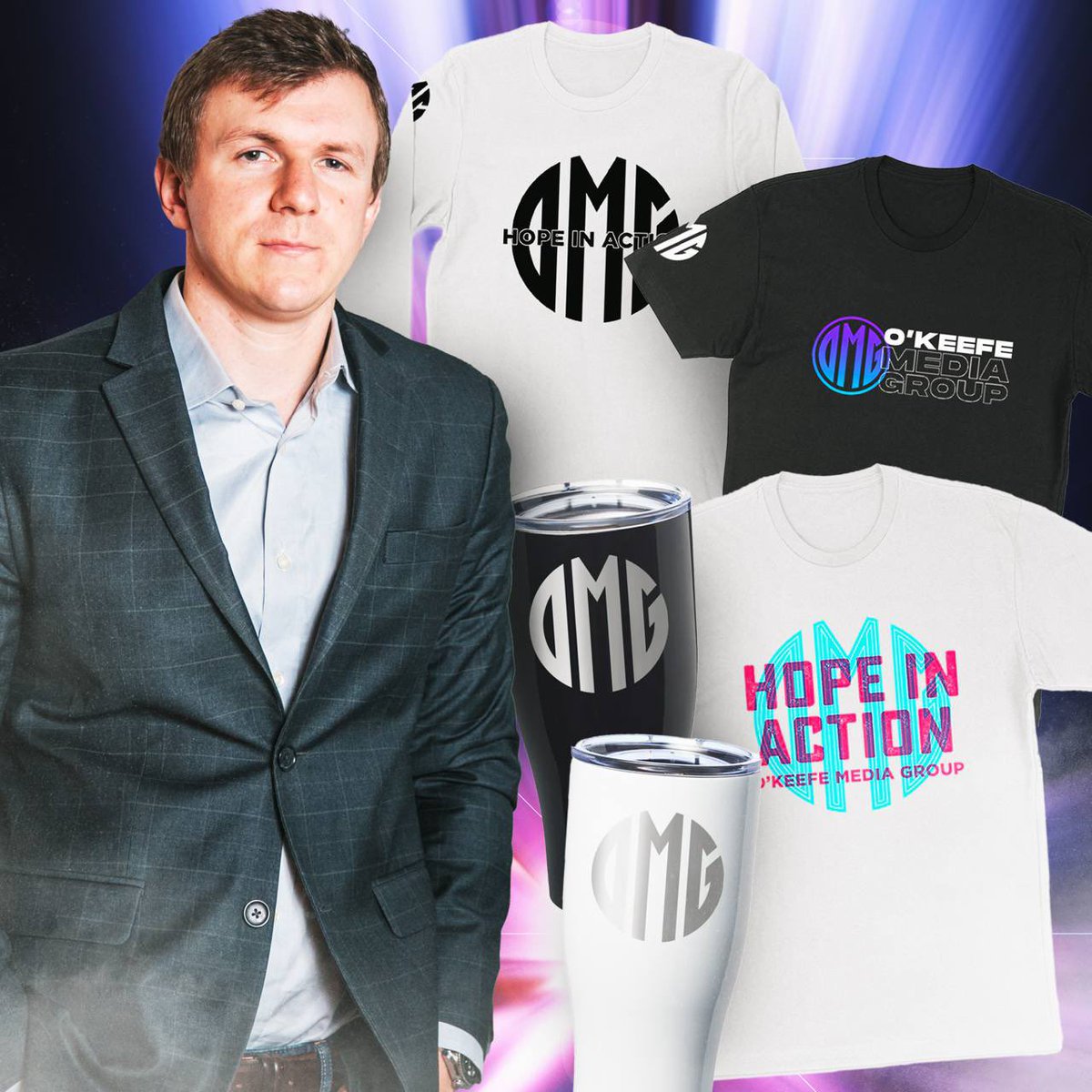 News Impact ✅
Premium Content ✅
Citizen Journalism ✅

Our latest promise made and kept:

Merch ✅ 

okeefeshop.com