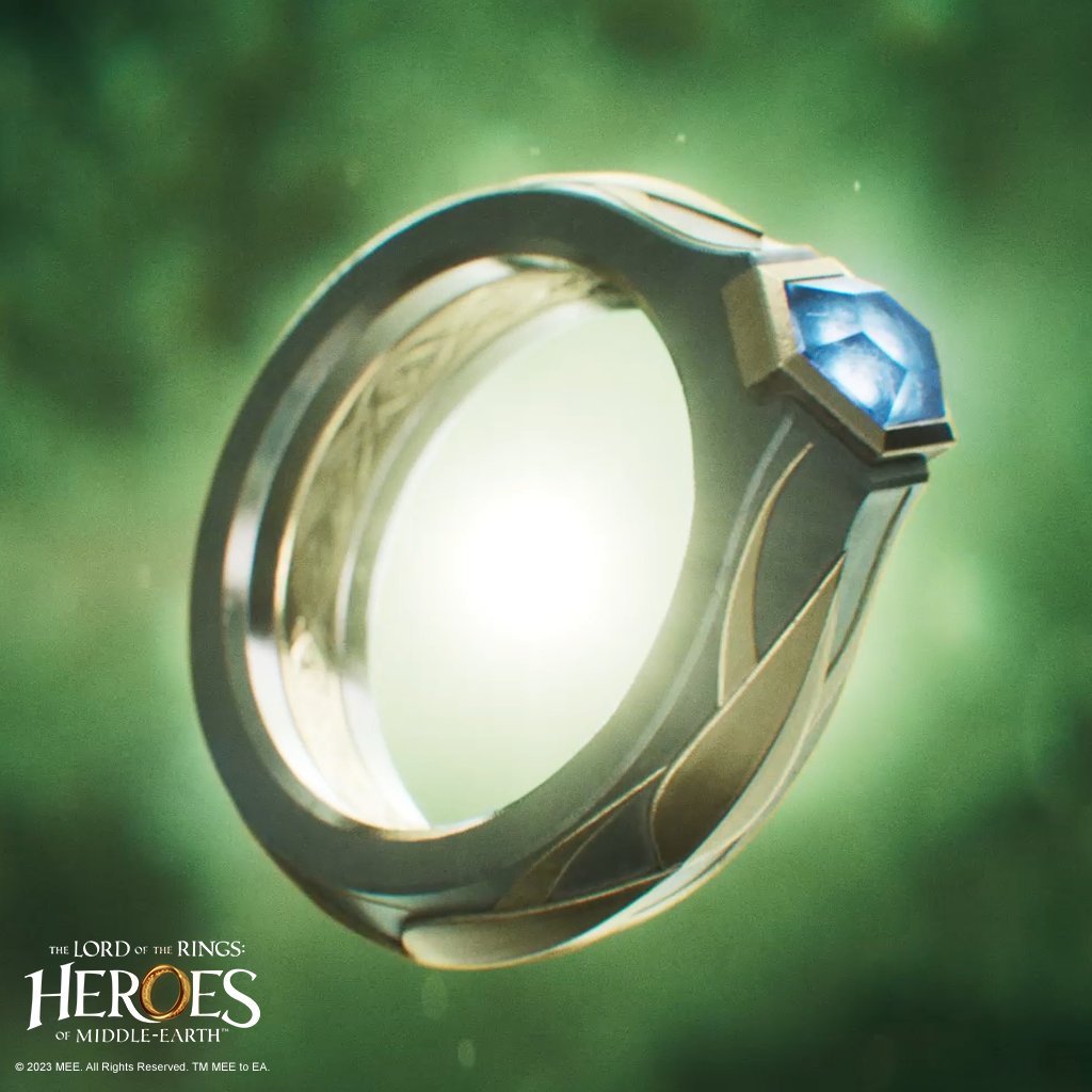 Electronic Arts is developing a new mobile LOTR game called The Lord of the  Rings: Heroes of Middle-earth