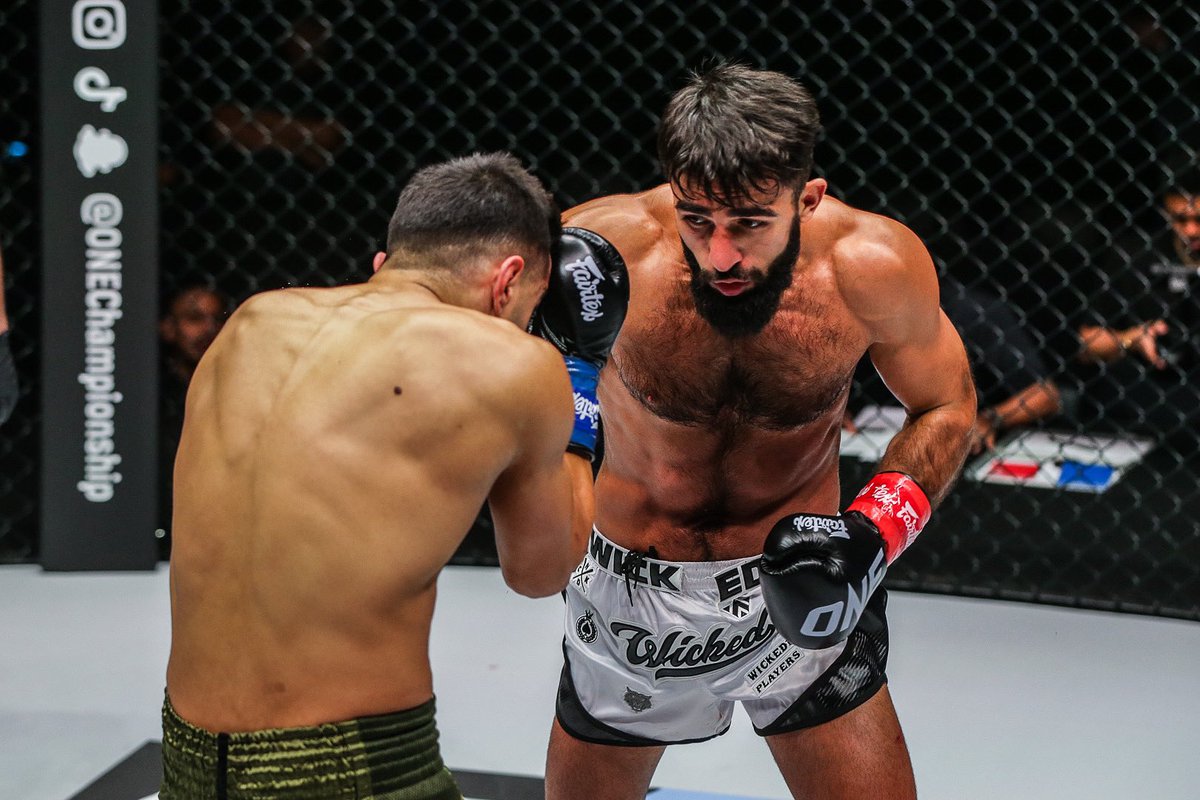 Fighting is a reflection of life.
You have to fight for what you want in life.

#LionHeart #LimaGlobalSteel #wicked1 #MG #MaratGrigorian #ThankGod #GodFirst #thankful #life #AstvacArach