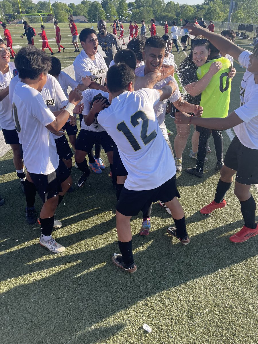 Congratulations on making history !!!! Today was epic. What a game!! #tmsfamily #tmscode #turnerfamily