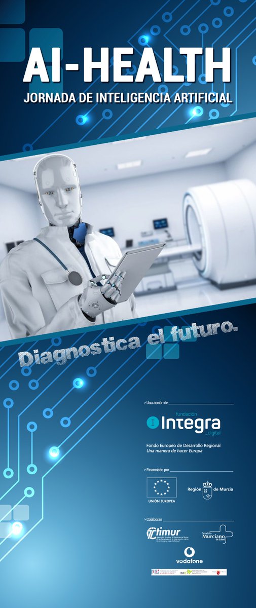 AI-HEALTH: Jornada de Inteligencia Artificial Aplicada a la Salud. Si quieres saber más, contacta con sectec@timur.es