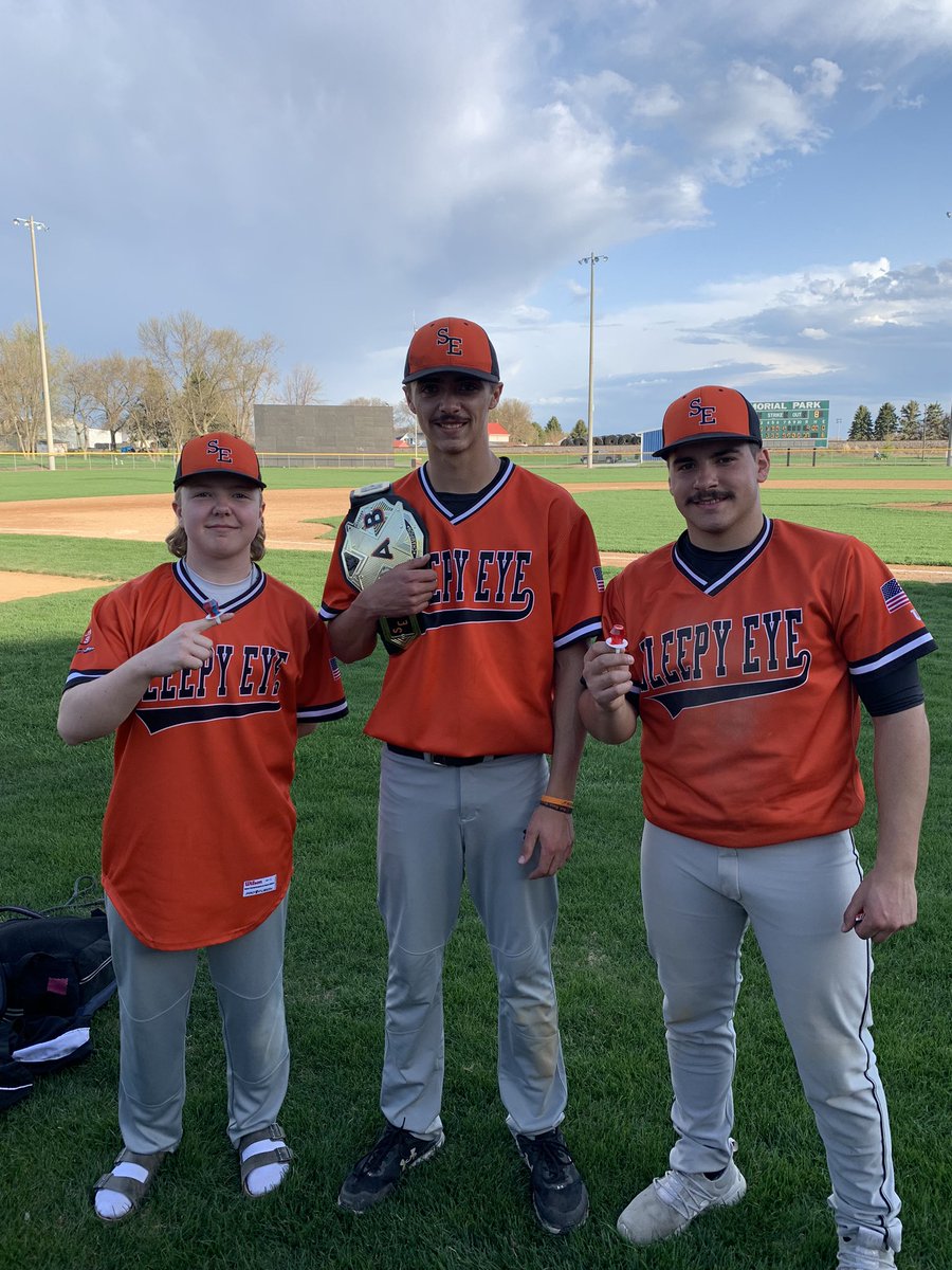 Indians took the W from GF__. 9-3. Scored 3 runs in 3 separate innings. <a href="/ButenhoffKaleb/">Kaleb</a>  with a double play with Arain. Jake with a triple to knock in a couple of runs to earn the QAB belt. Back it tomorrow home vs MLGHECT 4:30 start.