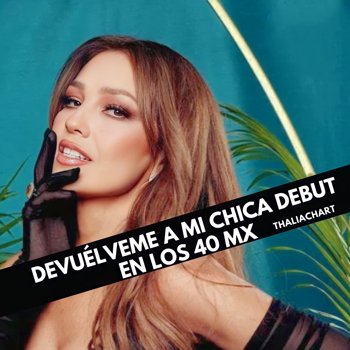📊"Devuélveme a mi chica" de <a href="/thalia/">Thalia</a> y <a href="/DavidSummersHG/">David Summers</a> debuta en el #12 de LOS 40 MÉXICO.

A votar por la canción aquí:
los40.com.mx/lista40/?o=VL40