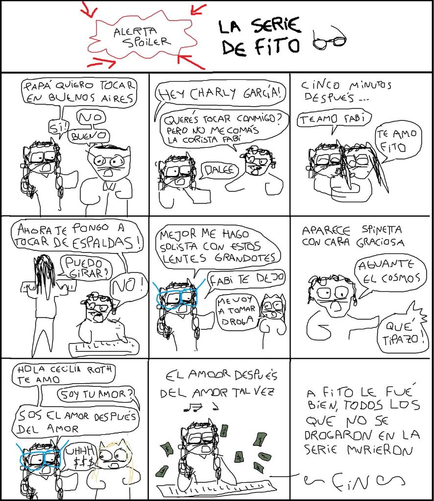 No sé de quién es, pero me hizo morir de risa