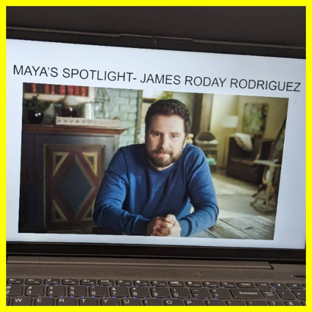 The Latest With Maya tweet media