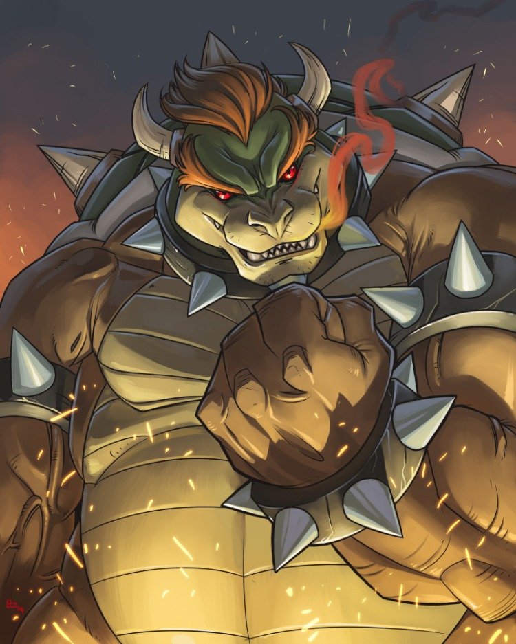 BlazingBowser's tweet photo. "How's about me make the whole world burn!"

Gender:Male

Interests:Princesses, blowing stuff up, and crushing whoever oppose me!

[No minors please]

Writer:Male

Rp types:Story, on going, 18+, adventure,  or romance. 

#mvrp #sfw #OpenRP #openDM #NSFW #lewdRP https://t.co/SB240W0Hm6