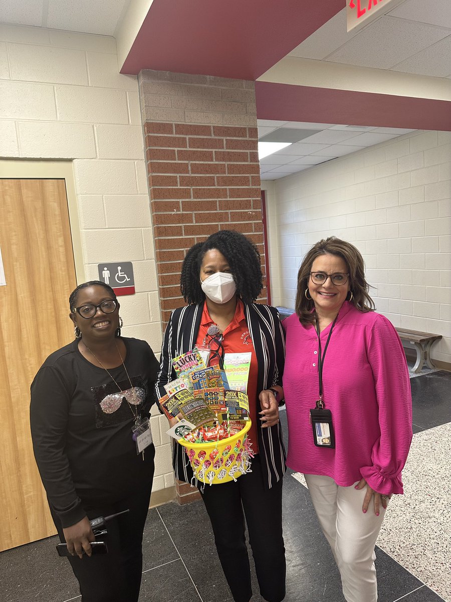 MsSHayes3's tweet photo. We absolutely hit the lotto with our Assistant Principals and our Administrative Assistants…. Gratitude is the highest form of service. I love our JC SOAR… https://t.co/Vgkh7c6TiF