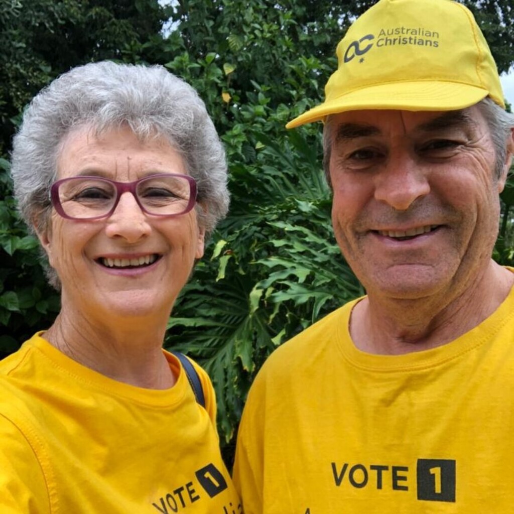 AustChrist's tweet photo. As a party, the Australian Christians have planned, publicised and prayed with the goal seeing our candidates in office, and Godly values promoted in Australia.
 
We'll continue to do that! We are only 5000 votes away from electing one Member to WA's Upper House. We hold uns… https://t.co/9r3FkNzZ0U