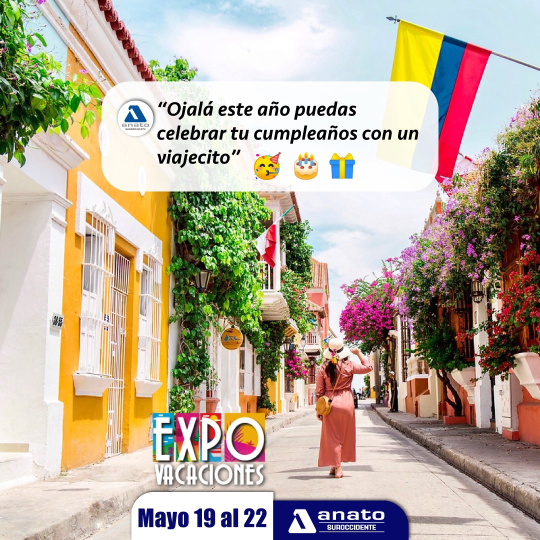 Anato Suroccidente tweet media