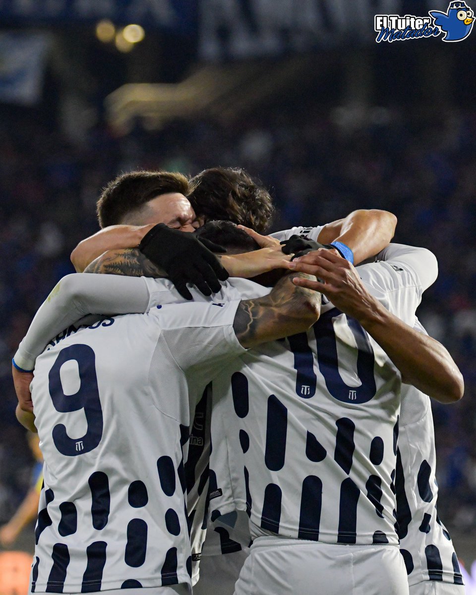 GANÓ EL CLUB ATLÉTICO TALLERES 💙🤍💙