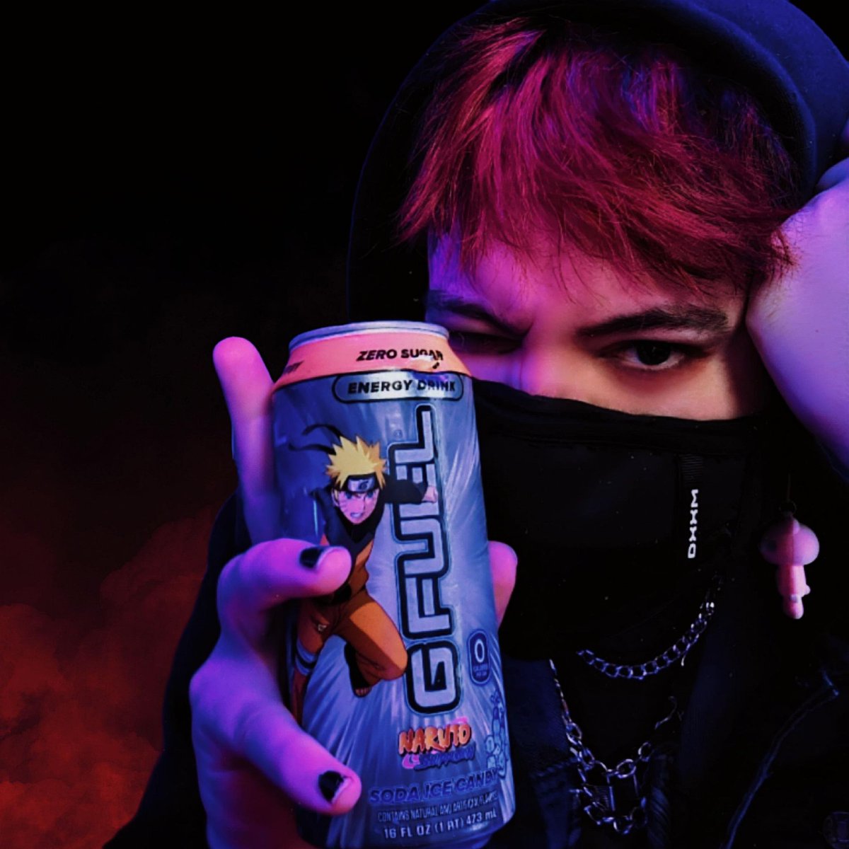 G FUEL® on Twitter "🌟 𝐀𝐦𝐛𝐚𝐬𝐬𝐚𝐝𝐨𝐫 𝐒𝐩𝐨𝐭𝐥𝐢𝐠𝐡𝐭 VonNecros MUSIC! VOICE