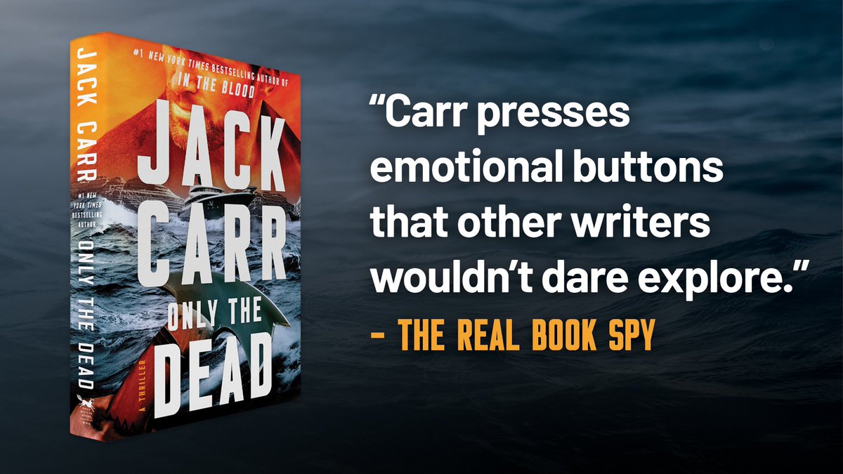 Jack Carr tweet media