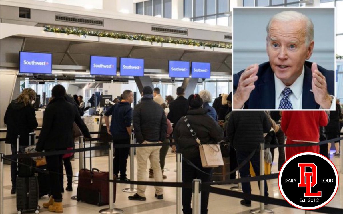President Joe Biden and his administration are writing new rules requiring airlines to compensate passengers for significant flight delays or cancellations when the carriers are responsible 🙏💰

'Later this year, my administration will propose a historic new rule that will make