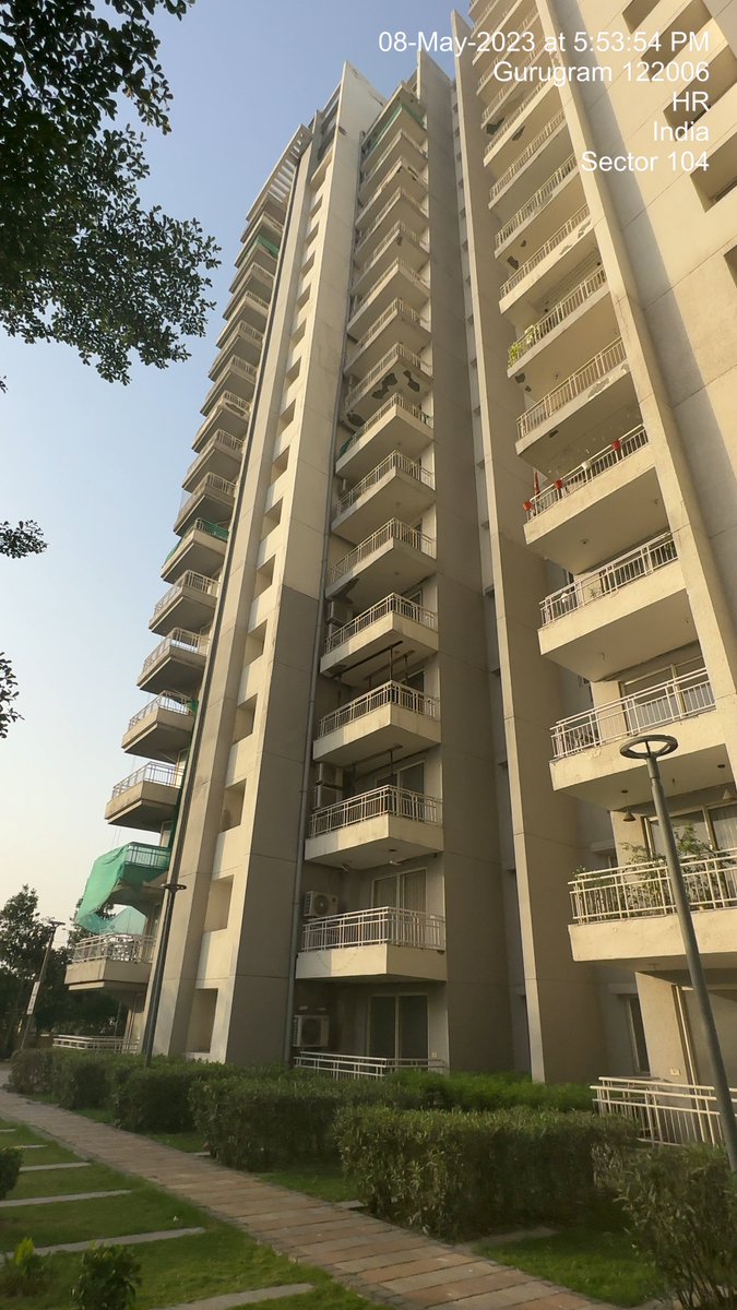 Vishal (@vgupta752) on Twitter photo <a href="/nishantyadavIAS/">Nishant Yadav IAS</a> <a href="/dtcphry/">Director Town & Country Planning</a> Pls save residents of Godrej Summit before a Chintels Paradiso like tragedy happens here. Requesting strictest possible action against <a href="/GodrejProp/">Godrej Properties Limited</a> @cbre_india for putting life of residents at danger. <a href="/mlkhattar/">Manohar Lal</a> <a href="/cmohry/">CMO Haryana</a> @dcmohry <a href="/gurgaonpolice/">Gurugram Police</a> <a href="/nishantyadavIAS/">Nishant Yadav IAS</a> <a href="/dtcphry/">Director Town & Country Planning</a> Pls save residents of Godrej Summit before a Chintels Paradiso like tragedy happens here. Requesting strictest possible action against <a href="/GodrejProp/">Godrej Properties Limited</a> @cbre_india for putting life of residents at danger. <a href="/mlkhattar/">Manohar Lal</a> <a href="/cmohry/">CMO Haryana</a> @dcmohry <a href="/gurgaonpolice/">Gurugram Police</a>