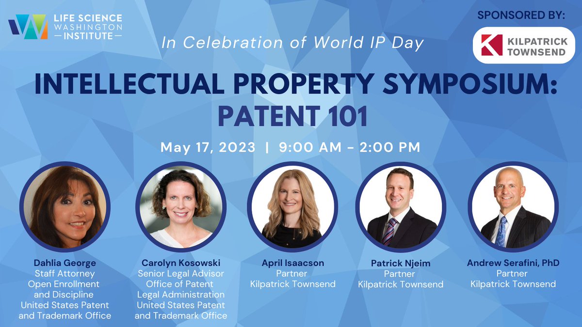 Life Science Washington EVS tweet media