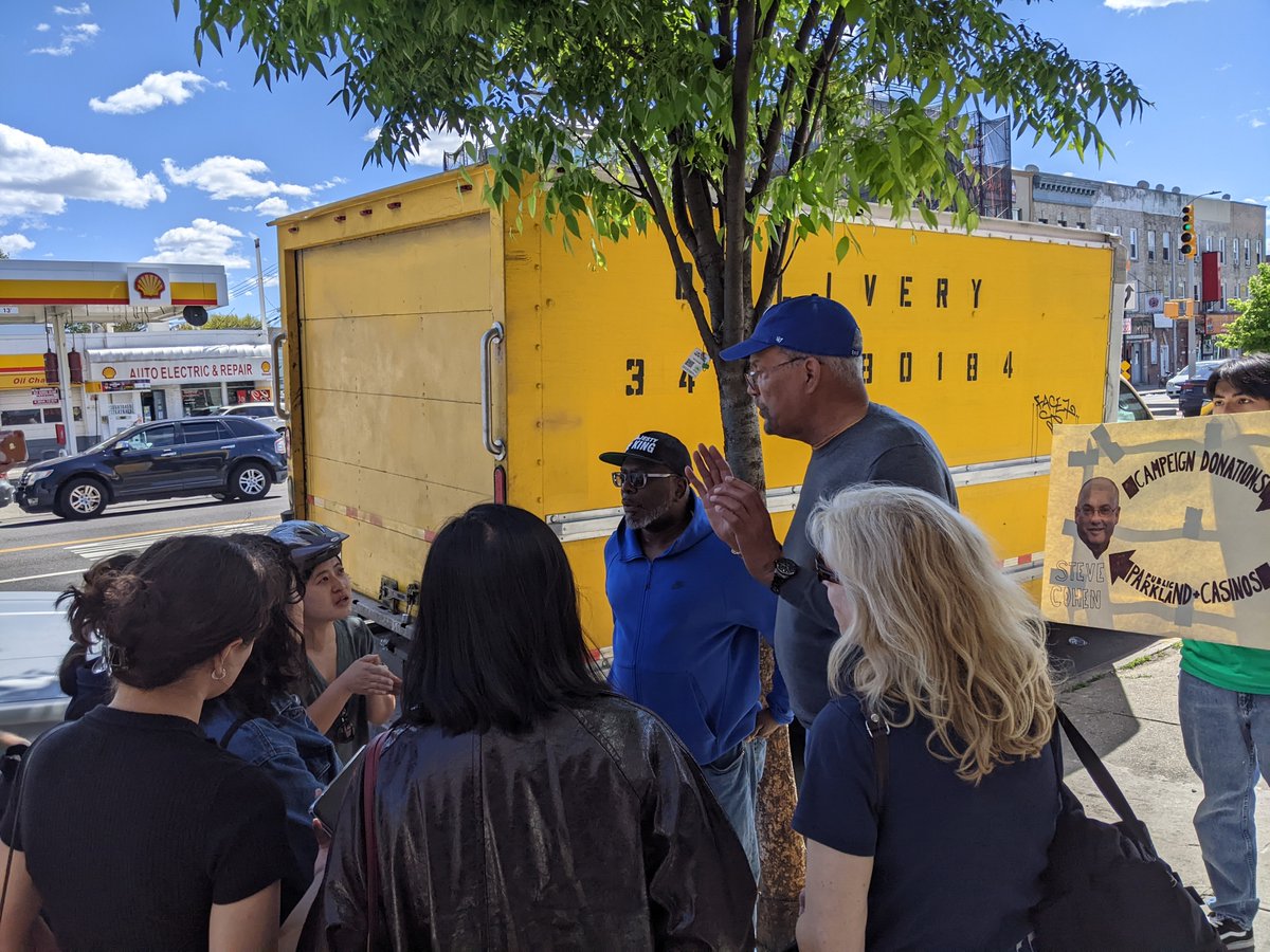 Flushing Anti-Displacement Alliance tweet media