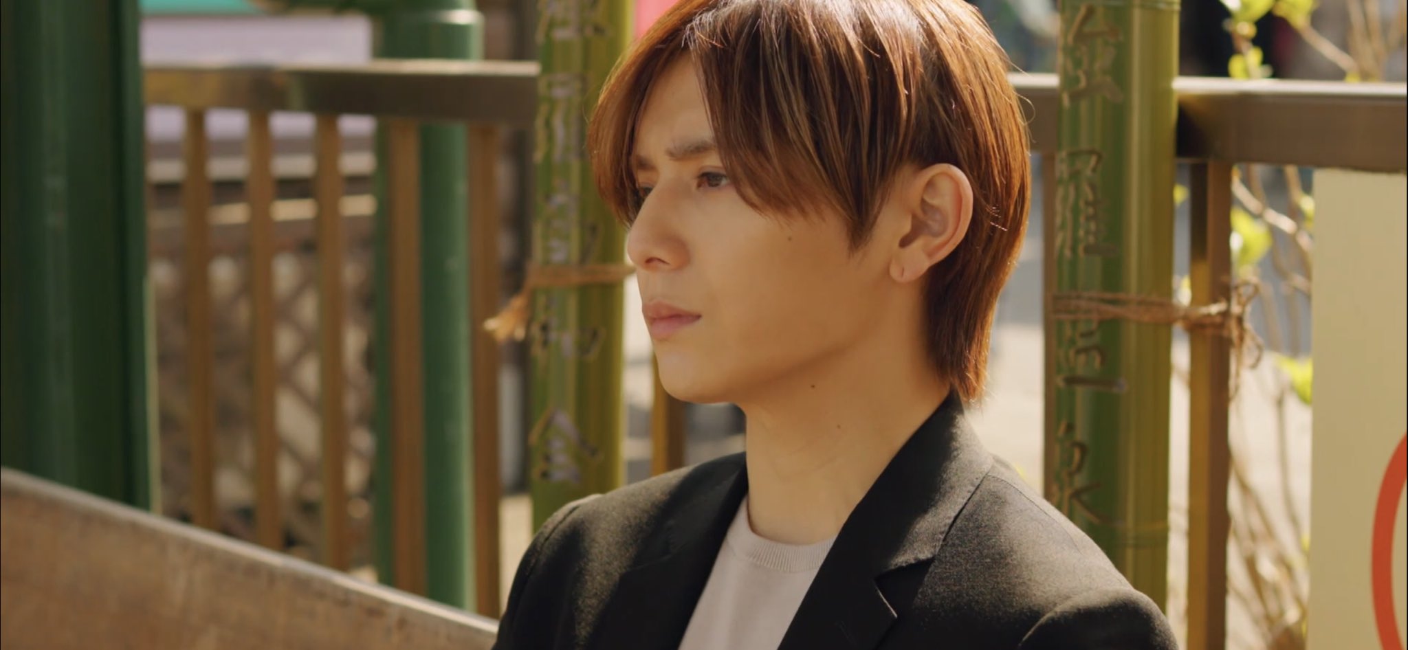 Happy birthday to yamada ryosuke 