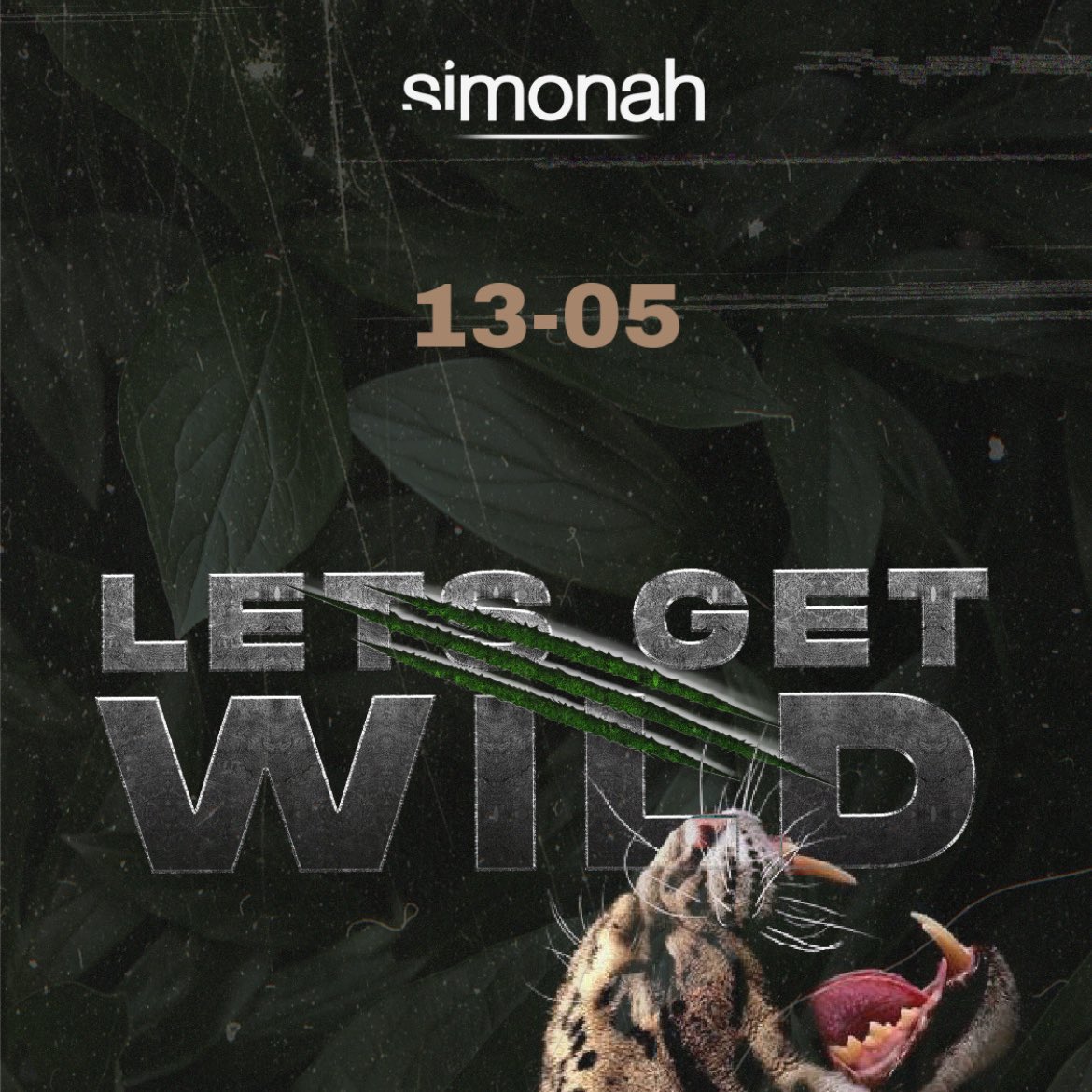 SIMONAHDISCO's tweet photo. #NextDate 
#SimonahDisco 🪩
Let’s Get WILD‼️💫 https://t.co/lw6tRJhvqn