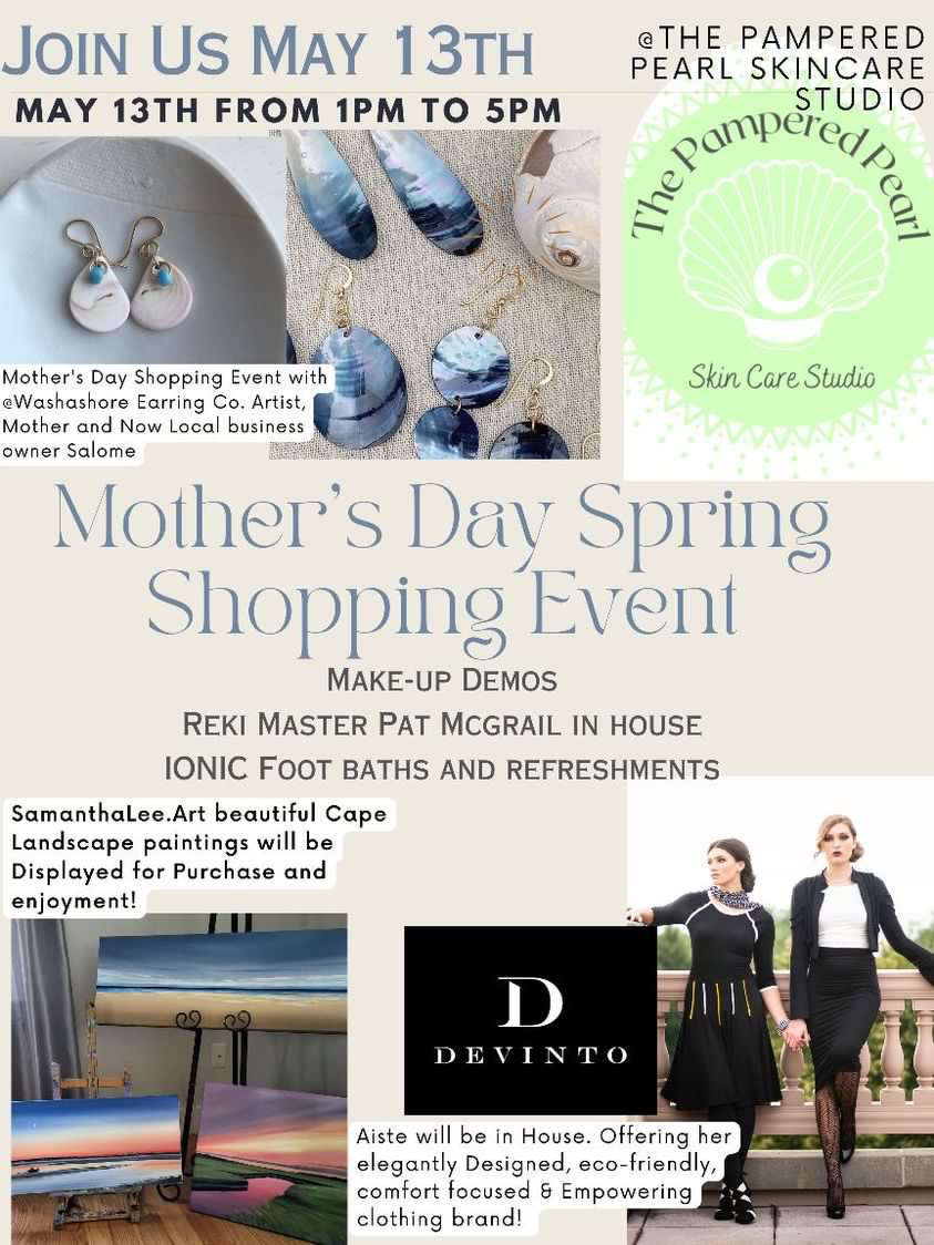 devinto_design's tweet image. Pop up at Pampered Pearl - mailchi.mp/e27d63f88a9d/p…