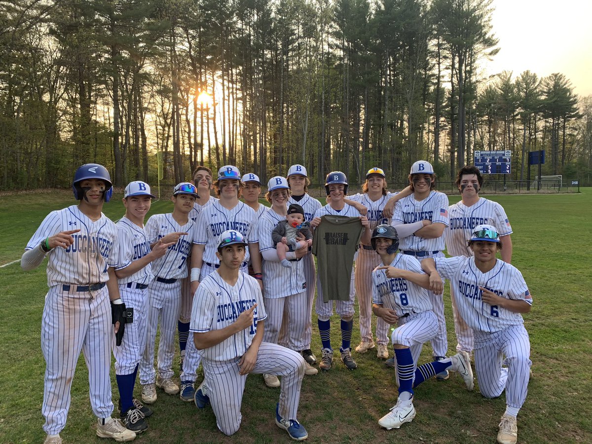 Bedford (MA) HS Baseball tweet media