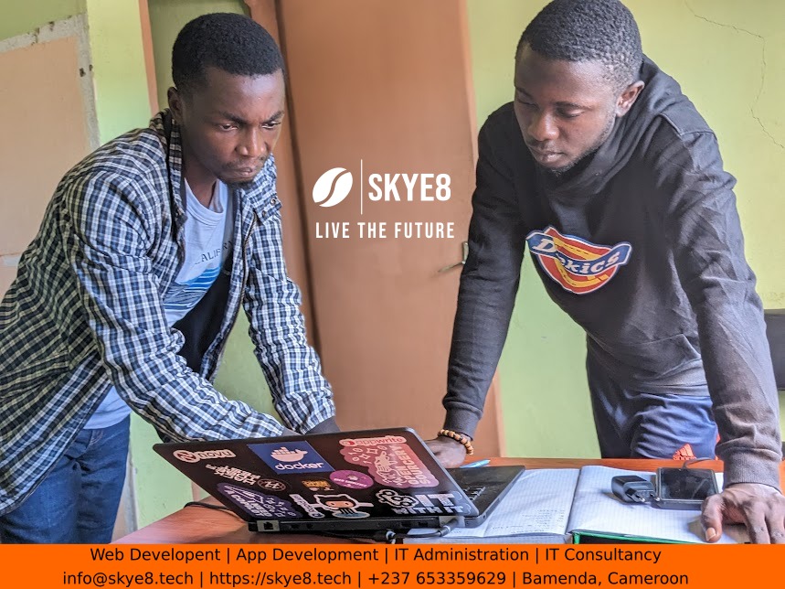 Skye8Info's tweet photo. Collaborative work has been shown to increase productivity and creativity. By working together and sharing ideas, individuals can come up with more innovative solutions and ideas. This is why at Skye8, we encourage collaborative workspaces and team-based projects. https://t.co/pUN84VdYwJ