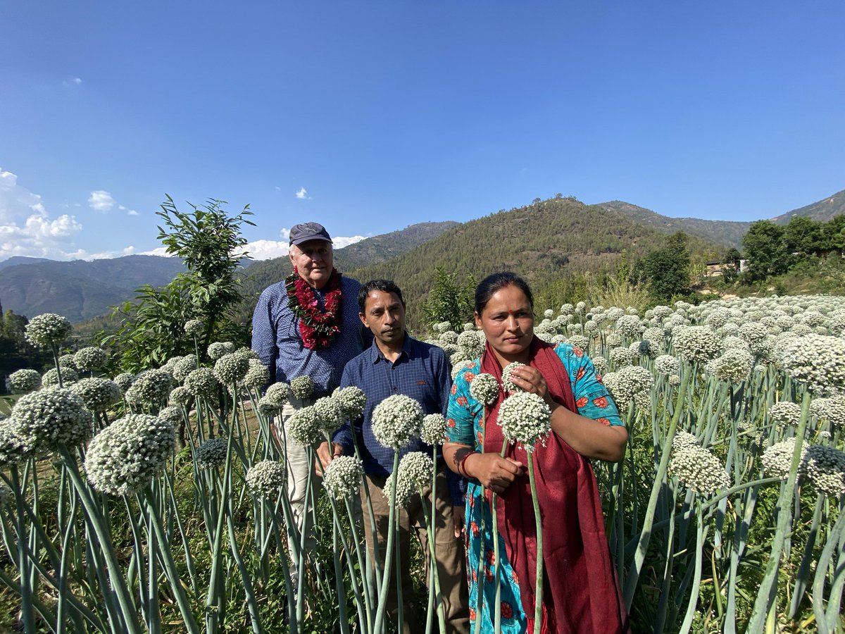 dmens0706's tweet photo. Nepal is an amazing place - Rukum this  is one of the poorest regions and isolated by rough terrain/roads/poverty - happy and resilient.

Australian Aid saving lives and nurturing new futures.  In such a real community-owned way. 

@ausambnp
@intneeds_aus

#australianaid https://t.co/Ny1I9EGkBN