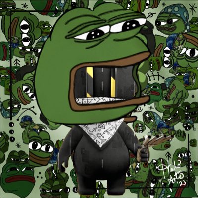 YaBoiEarl420's tweet photo. #NewNFTProfilePic #fotf Thanks for the dope pepe art! Give @HaloArts1 a follow! @FuryofTheFurNFT #FOTF4LIFE https://t.co/ort8DSToGA