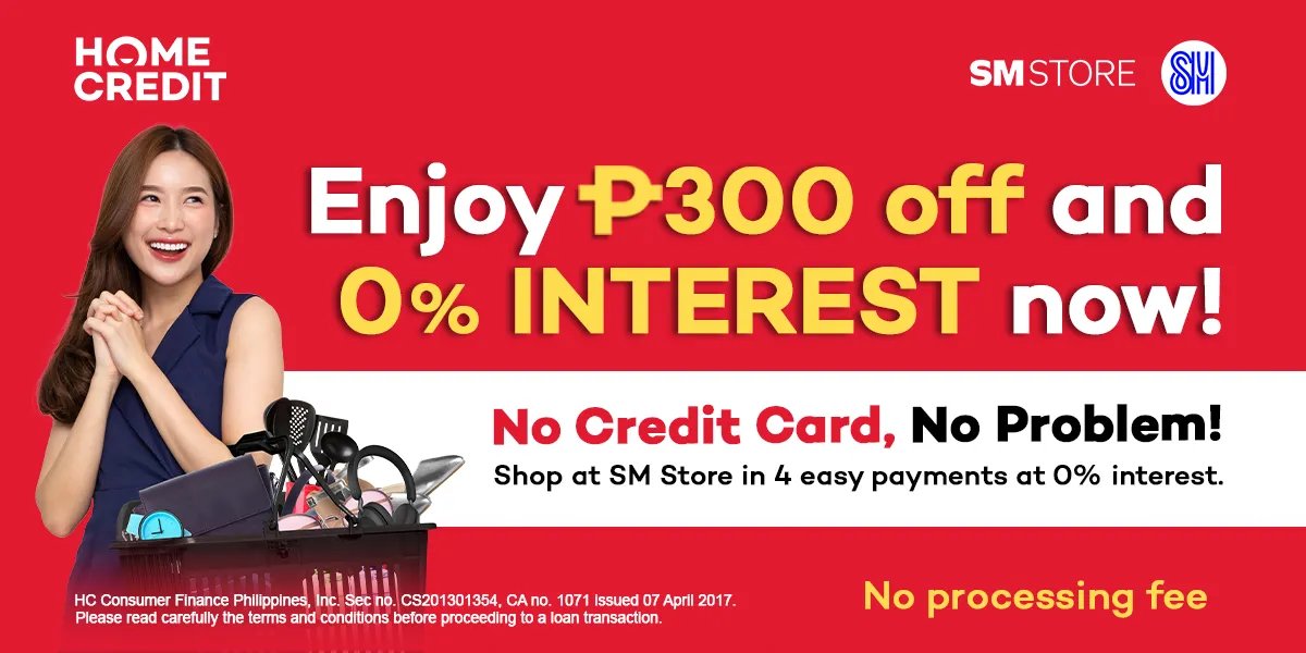 Home Credit Philippines on Twitter "Home Credit Philippines Teams Up