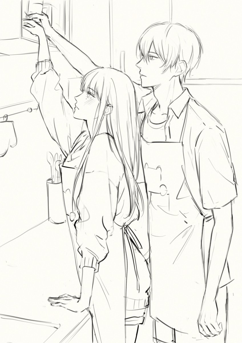 _TSI_Marina's tweet photo. (จากโรลหลังไมค์ค่ะ มีคนมาช่วยทำความสะอาดบ้าน 🤲🏻✨) https://t.co/qJWFrHTtwU