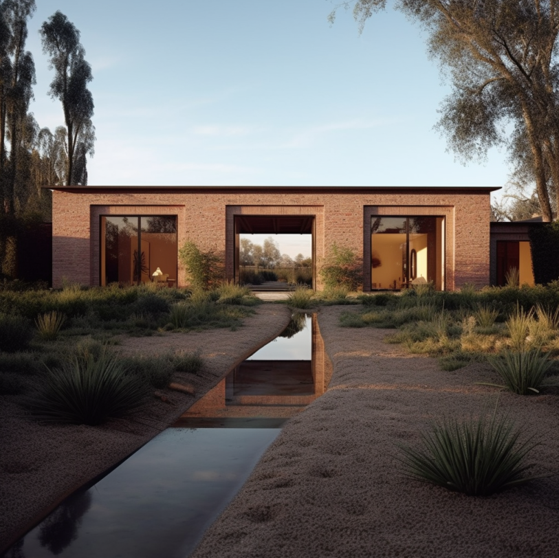 hanslorei's tweet photo. There is no way AI does not significantly impact architecture &amp; design soon

It is absolutely here on the marketing/media side already https://t.co/71KZJVYudh