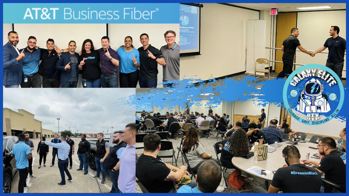 Kirsten Peavey (@kirsten_peavey) on Twitter photo Spent the day soaking up all the biz fiber nuggets thanks to the amazing <a href="/Edith_Acevedo06/">Edith Acevedo</a> & Carlos Candia!! ATTR & AR uniting to #WinAsOne with Business Fiber!!! WATCH US SHINE ✨
#HoustonGalaxyElite🪐🌌 #STXSpeaks #FiberFamous
<a href="/loo_lewis/">Louie Lewis</a> @LuisSilva_STX <a href="/Ahmad_Al02/">Ahmad Al Horani</a> Spent the day soaking up all the biz fiber nuggets thanks to the amazing <a href="/Edith_Acevedo06/">Edith Acevedo</a> & Carlos Candia!! ATTR & AR uniting to #WinAsOne with Business Fiber!!! WATCH US SHINE ✨
#HoustonGalaxyElite🪐🌌 #STXSpeaks #FiberFamous
<a href="/loo_lewis/">Louie Lewis</a> @LuisSilva_STX <a href="/Ahmad_Al02/">Ahmad Al Horani</a>