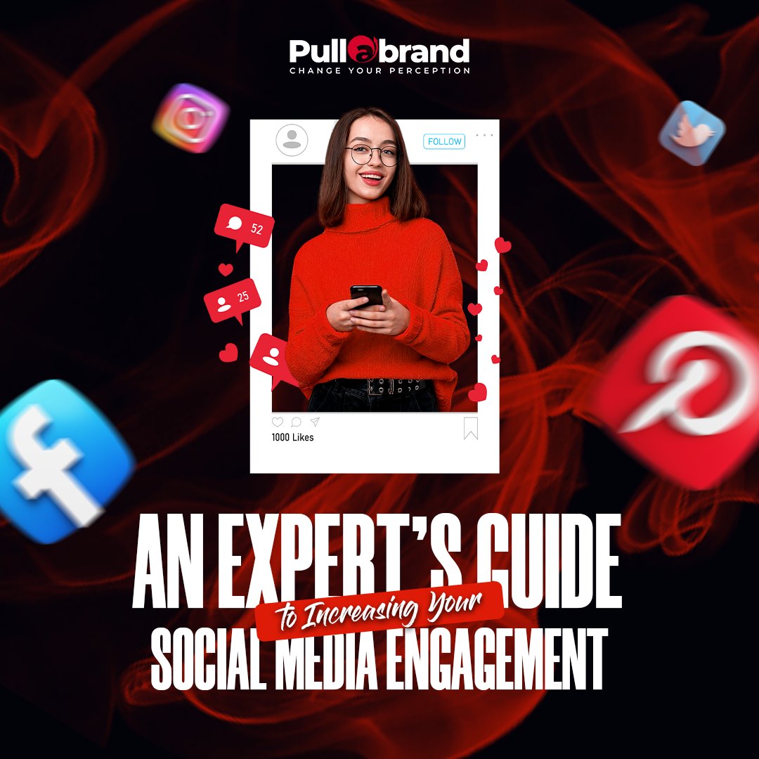 pullabrand's tweet image. Here is a helpful read to make sure you know exactly how to design your social media posts and campaigns the right way.
#SocialMediaMarketing #SocialMediaEngagement #IncreaseEngagement #EffectivePosting #SocialMediaTips #OnlineMarketing #DigitalMarketing #pullabrand