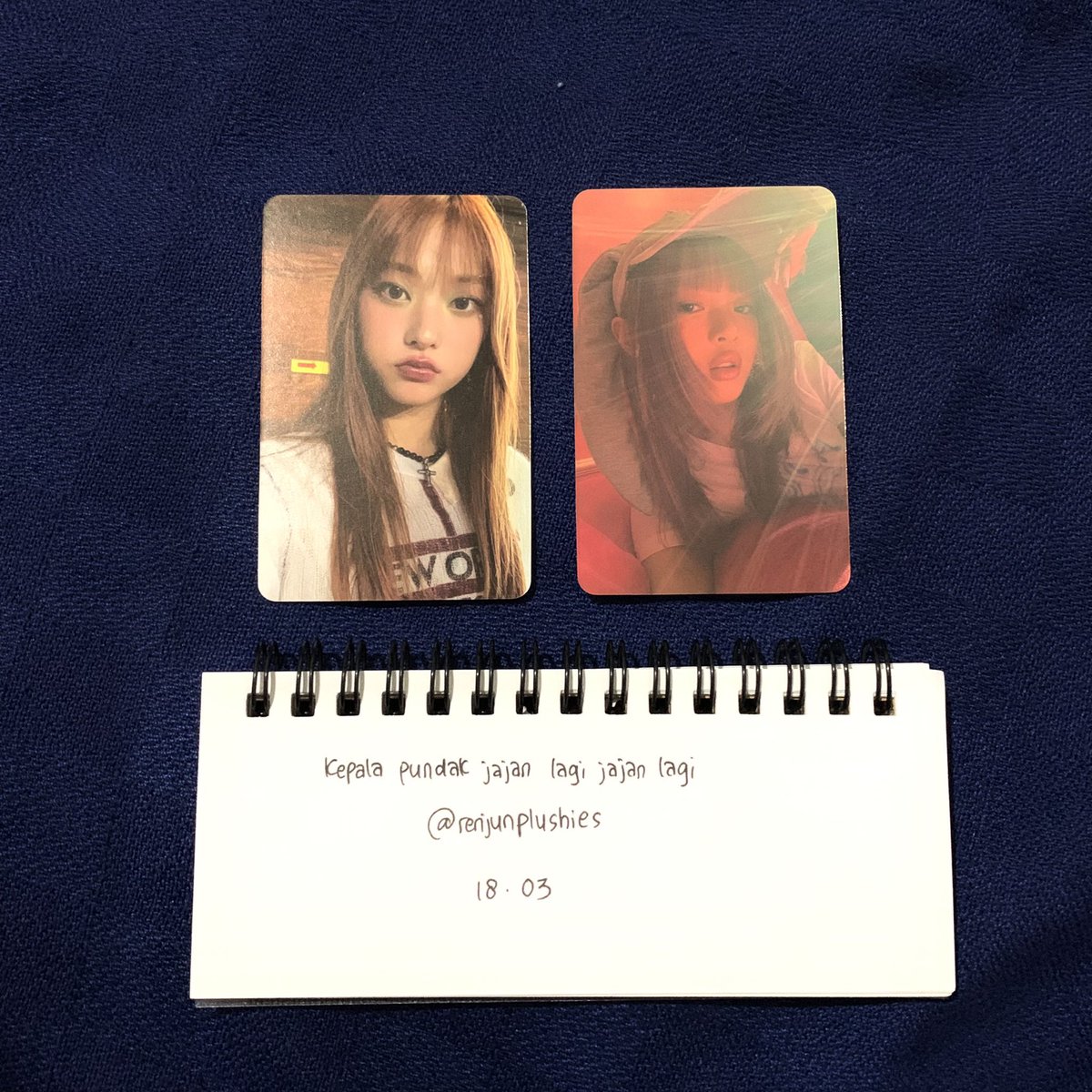 𖦹ָ   ֙⋆ 🛒 (O8O523) not today's proof !
      
another proof kertas cantik pulaang 🌷🤏🏻