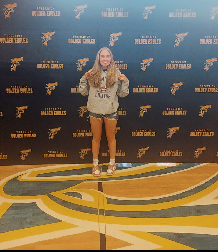 So excited to announce my commitment to Westminster College to continue my academic and athletic career playing basketball! I’m so thankful for this opportunity and couldn’t have got here without God, my family, teammates and coaches. So excited for the next chapter!
