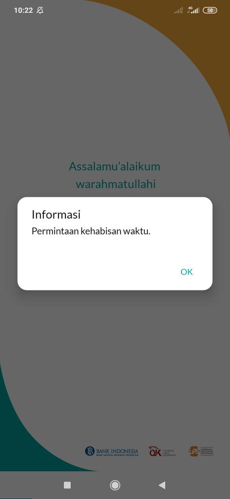 murianti1's tweet photo. @bankbsi_id Jam 10.22 masih gangguan https://t.co/PjCJn7bSoa
