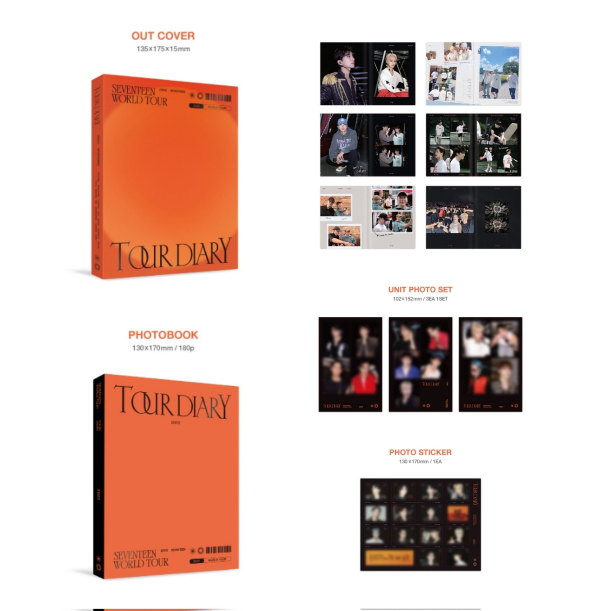 Amazon.com: SEVENTEEN WORLD TOUR BE THE SUN SEOUL (TOUR