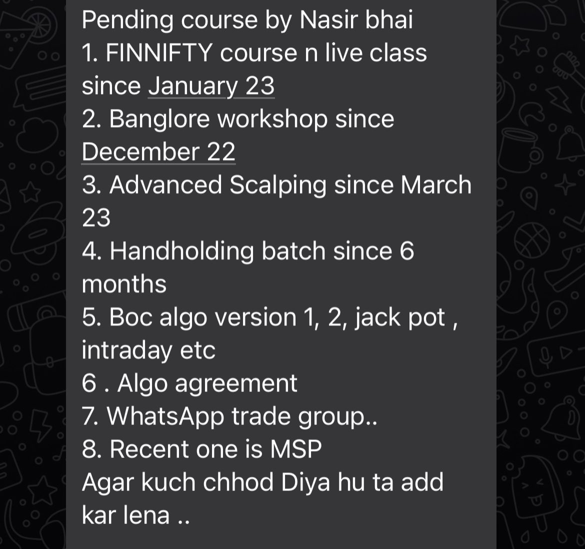 HotaManindra's tweet photo. @baapofchart Sir iska kuch answer he apke pas? Abhi to algo bi blocked bolke dikha rha he?
Agar shy me aap genuine admi ho to please reply. https://t.co/RieZUFBaI6