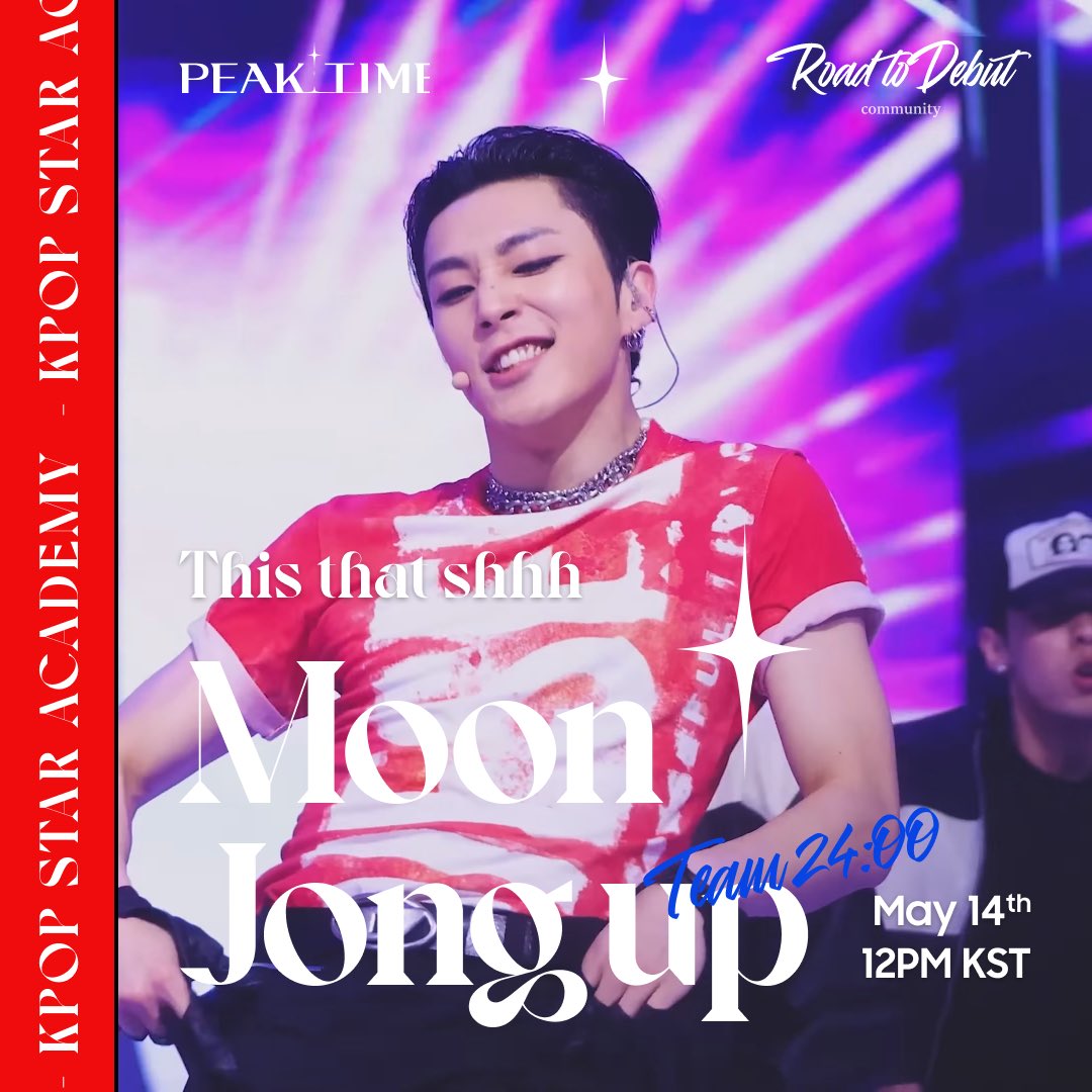 Keens By ED On Twitter ROAD TO DEBUT Jong Up s Artist Class Are coming-up-this-week-livestream-q-a-and-a-new-website-youtube