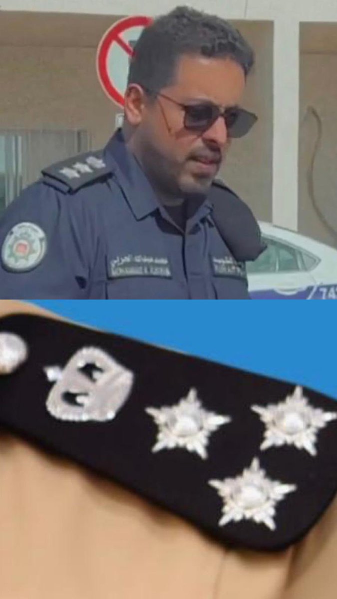 تم وبحمد الله ترقية أخي ( محمد بن جمل الحربي ) إلي رتبة عميد 
نفع الله به البلاد والعباد وكتب له التوفيق في حمل الامانه
#قبيلة_حرب