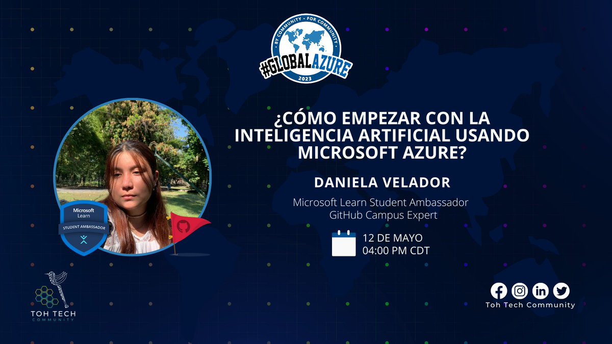 Toh Tech Community tweet media