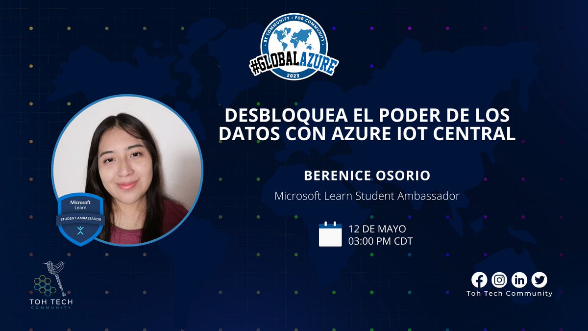 Toh Tech Community tweet media