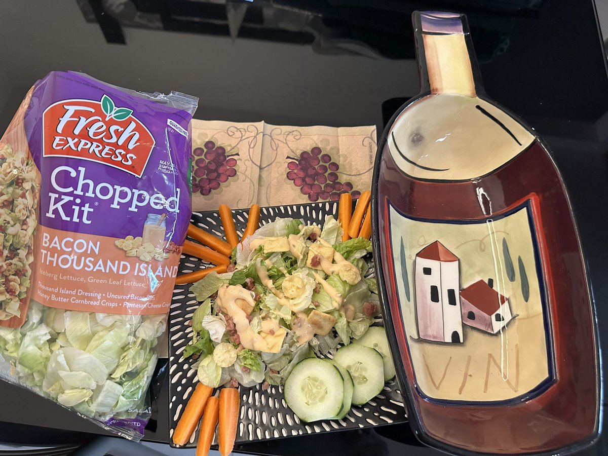 Fresh Express on Twitter "RT LuvTheHeat FreshSaladCreations