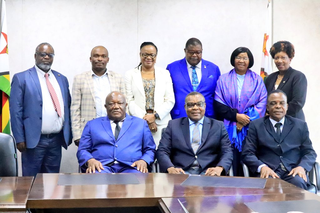 Public Service Commission Zimbabwe (psczimbabwe) / Twitter