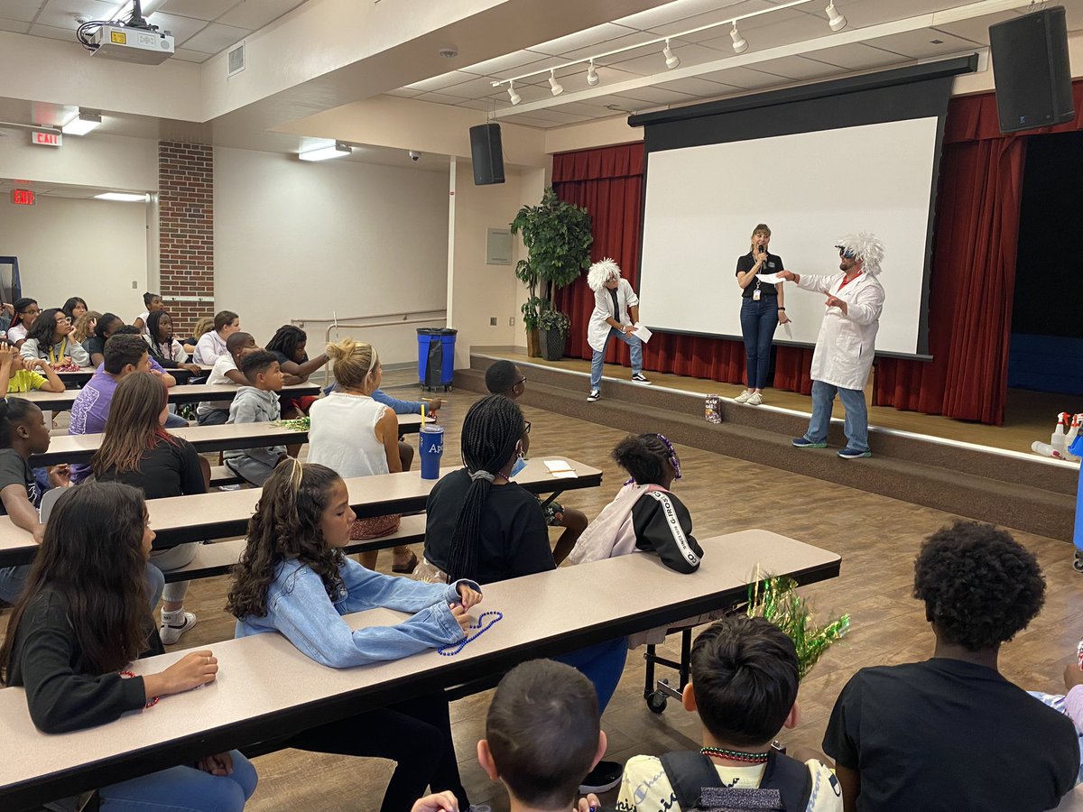Allen Park (@allenparkelem) on Twitter photo Thank you <a href="/ElemScience_J3/">Elementary Science Team</a> for an awesome Science Pep Rally this afternoon! Our 5th graders are ready! <a href="/LeeSchools/">School District of Lee County</a> #TeamAllenPark #WorkHardShineBright Thank you <a href="/ElemScience_J3/">Elementary Science Team</a> for an awesome Science Pep Rally this afternoon! Our 5th graders are ready! <a href="/LeeSchools/">School District of Lee County</a> #TeamAllenPark #WorkHardShineBright